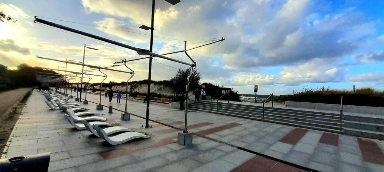 Prywatny Apartament Marine Hotel Kołobrzeg Zewnętrze zdjęcie