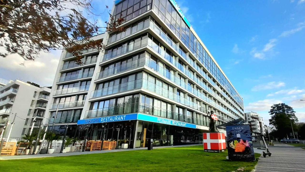 Prywatny Apartament Marine Hotel Kołobrzeg Zewnętrze zdjęcie